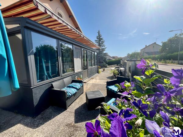 Maison - À vendre - 110 m² - LANGRES | The Door Man