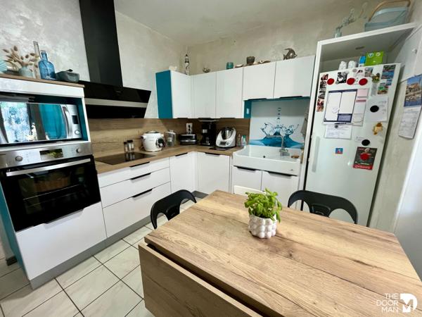 Maison - À vendre - 110 m² - LANGRES | The Door Man