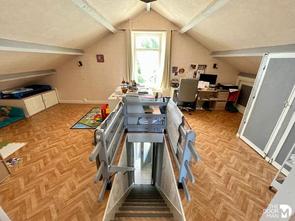 Maison - À vendre - 110 m² - LANGRES | The Door Man