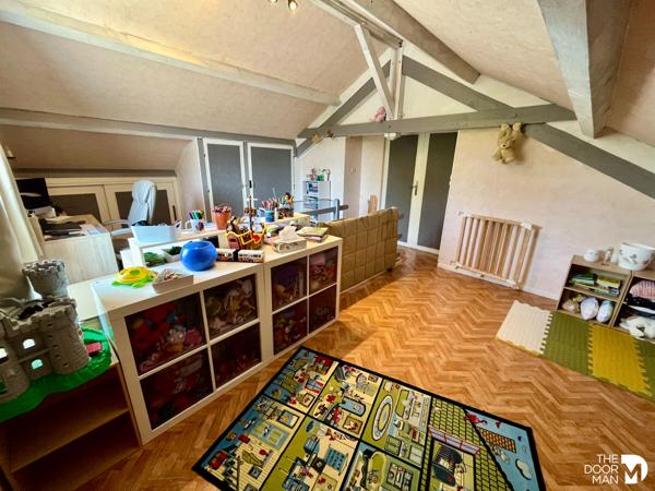 Maison - À vendre - 110 m² - LANGRES | The Door Man