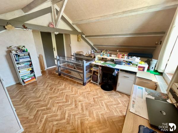 Maison - À vendre - 110 m² - LANGRES | The Door Man