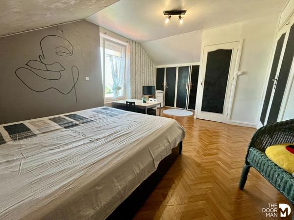 Maison - À vendre - 110 m² - LANGRES | The Door Man