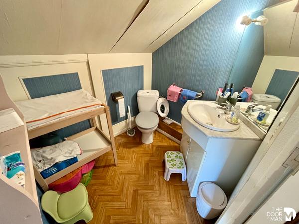 Maison - À vendre - 110 m² - LANGRES | The Door Man