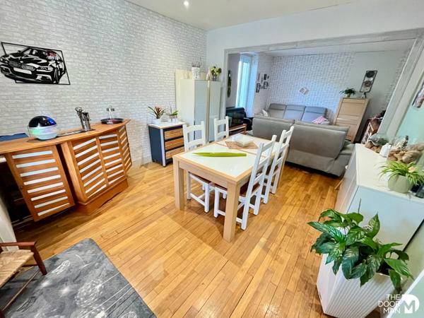Maison - À vendre - 110 m² - LANGRES | The Door Man