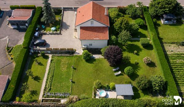 Maison - À vendre - 110 m² - LANGRES | The Door Man