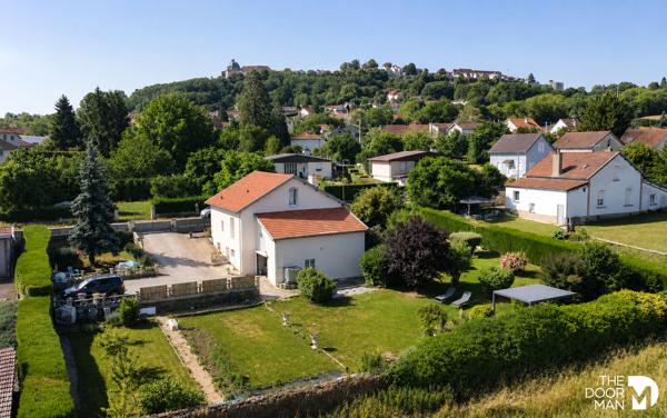 Maison - À vendre - 110 m² - LANGRES | The Door Man