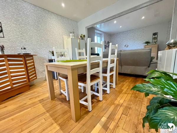 Maison - À vendre - 110 m² - LANGRES | The Door Man