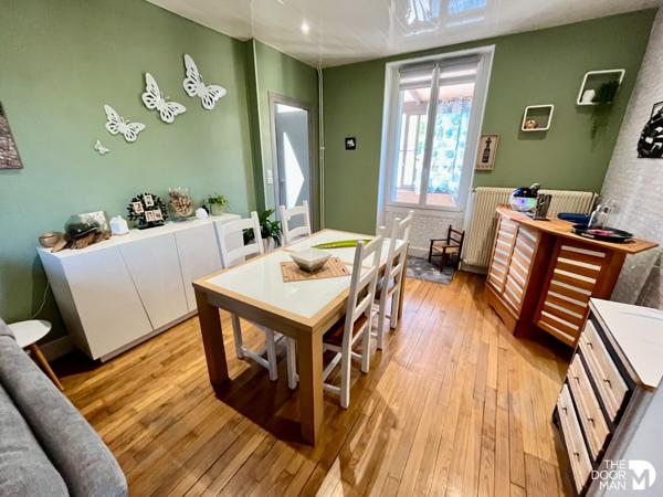 Maison - À vendre - 110 m² - LANGRES | The Door Man