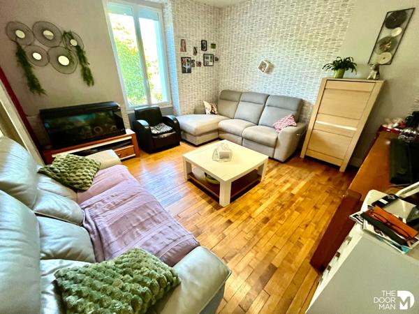 Maison - À vendre - 110 m² - LANGRES | The Door Man