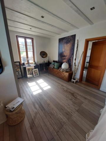 Coup de cœur assuré ! Superbe chalet avec vue imprenable sur la plaine d’Alsace – Guebwiller