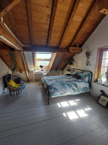 Coup de cœur assuré ! Superbe chalet avec vue imprenable sur la plaine d’Alsace – Guebwiller