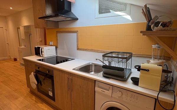 Appartement à louer