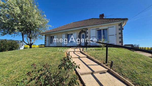 Maison à ALENÇON, 61000 - -6 pièce 95m²