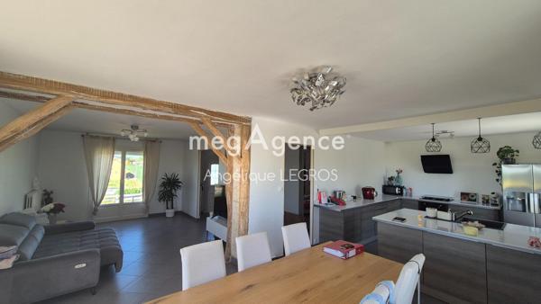 Maison à ALENÇON, 61000 - -6 pièce 95m²