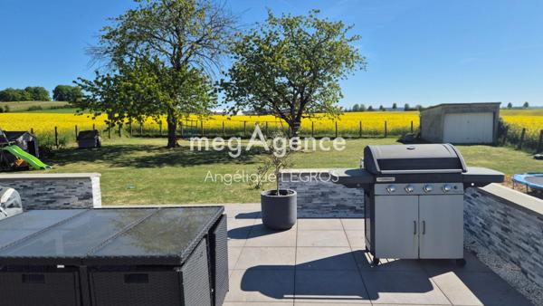 Maison à ALENÇON, 61000 - -6 pièce 95m²