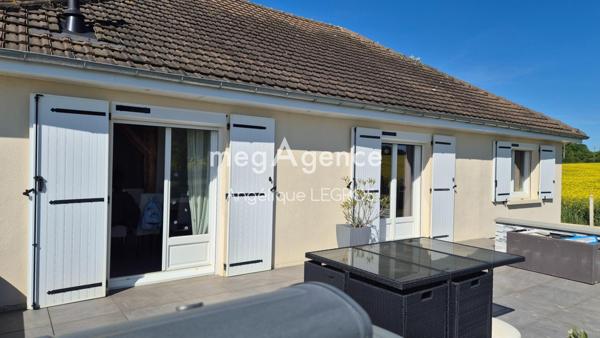 Maison à ALENÇON, 61000 - -6 pièce 95m²
