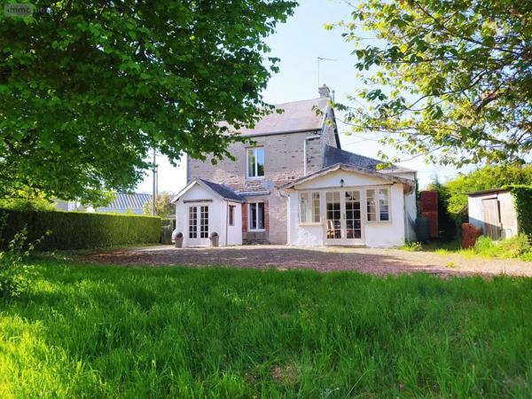 Achat - Maison Tinchebray-Bocage 61800 5 pièces 82 m 2 1500 m 2