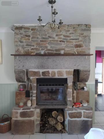 Achat - Maison Tinchebray-Bocage 61800 5 pièces 82 m 2 1500 m 2