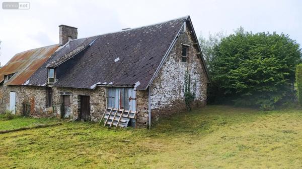 Achat - Maison Tinchebray-Bocage 61800 5 pièces 82 m 2 1500 m 2