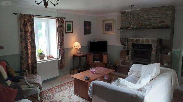 Achat - Maison Tinchebray-Bocage 61800 5 pièces 82 m 2 1500 m 2