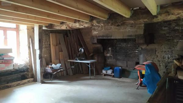 Achat - Maison Tinchebray-Bocage 61800 5 pièces 82 m 2 1500 m 2