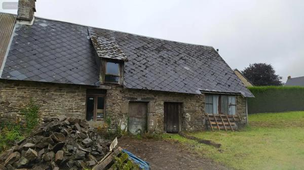 Achat - Maison Tinchebray-Bocage 61800 5 pièces 82 m 2 1500 m 2