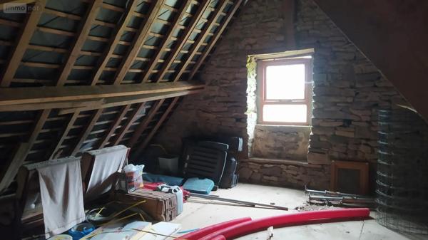 Achat - Maison Tinchebray-Bocage 61800 5 pièces 82 m 2 1500 m 2