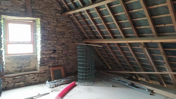 Achat - Maison Tinchebray-Bocage 61800 5 pièces 82 m 2 1500 m 2