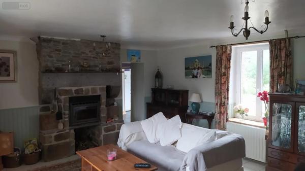 Achat - Maison Tinchebray-Bocage 61800 5 pièces 82 m 2 1500 m 2