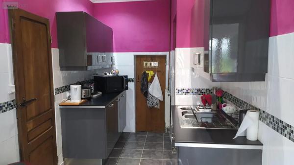 Achat - Maison Tinchebray-Bocage 61800 5 pièces 82 m 2 1500 m 2