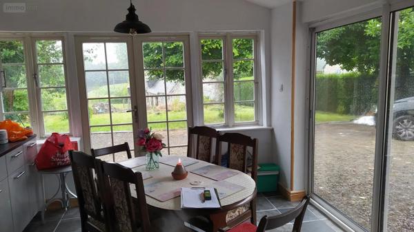 Achat - Maison Tinchebray-Bocage 61800 5 pièces 82 m 2 1500 m 2