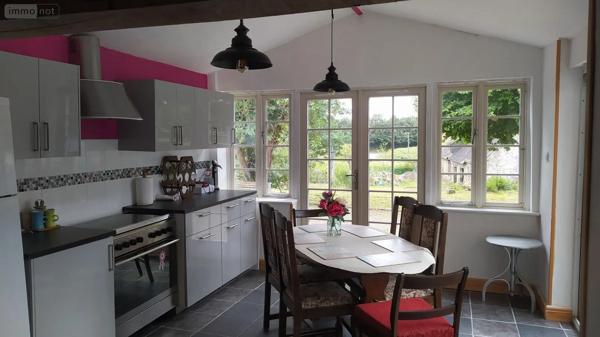 Achat - Maison Tinchebray-Bocage 61800 5 pièces 82 m 2 1500 m 2