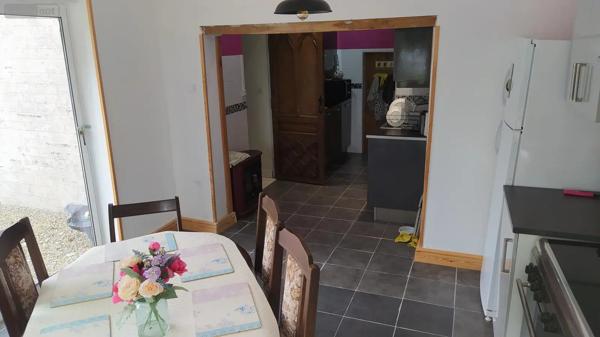Achat - Maison Tinchebray-Bocage 61800 5 pièces 82 m 2 1500 m 2