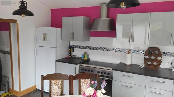 Achat - Maison Tinchebray-Bocage 61800 5 pièces 82 m 2 1500 m 2