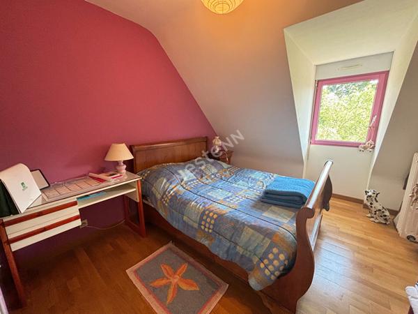 Maison PIRÉ-CHANCÉ 9 pièces 250 m²  sur 2 hectares au pied du bourg