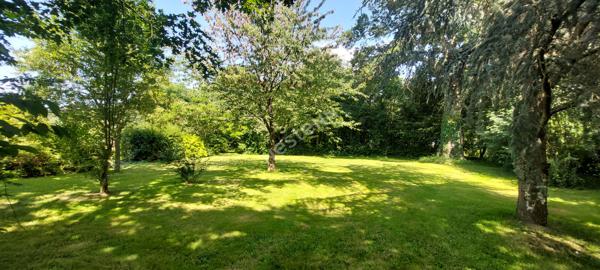 Maison PIRÉ-CHANCÉ 9 pièces 250 m²  sur 2 hectares au pied du bourg