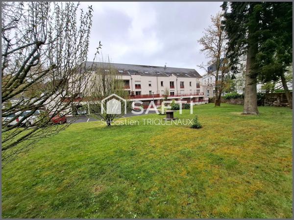 TRES BEL APPARTEMENT T1, QUARTIER HIPPODROME