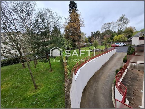 TRES BEL APPARTEMENT T1, QUARTIER HIPPODROME