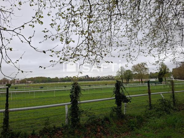 TRES BEL APPARTEMENT T1, QUARTIER HIPPODROME