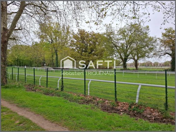 TRES BEL APPARTEMENT T1, QUARTIER HIPPODROME