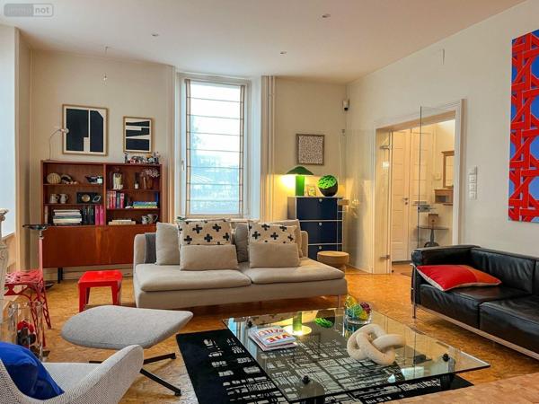 Maison à vendre à Rennes en Ille-et-Vilaine (35000), ref : 020/623 Thabor