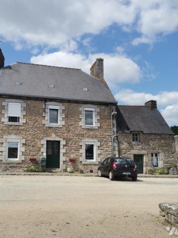 maison Bretonne en plein bourg