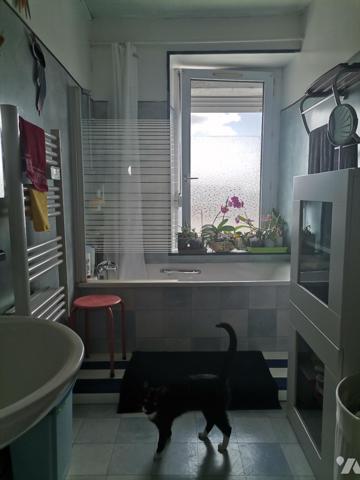 maison Bretonne en plein bourg