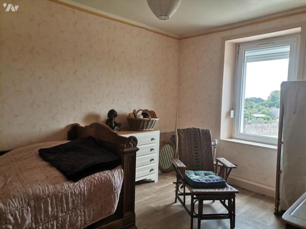 maison Bretonne en plein bourg