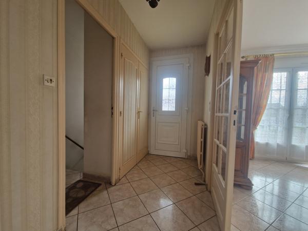 3ch sous sol, montfort le gesnois