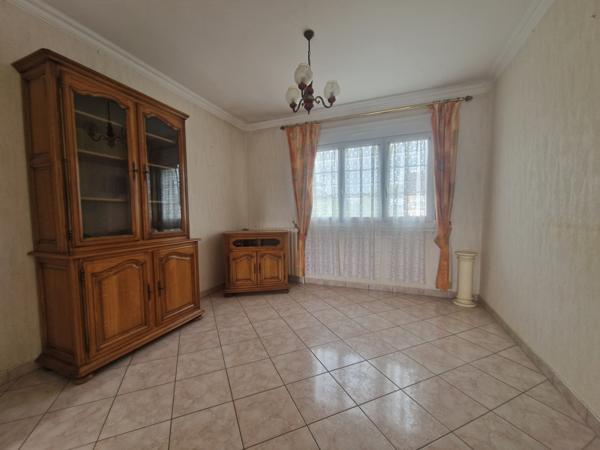 3ch sous sol, montfort le gesnois