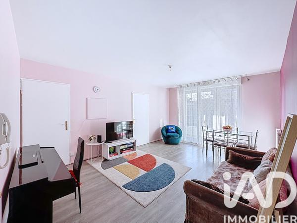 Appartement à vendre 3 pièces 58 m² Meaux