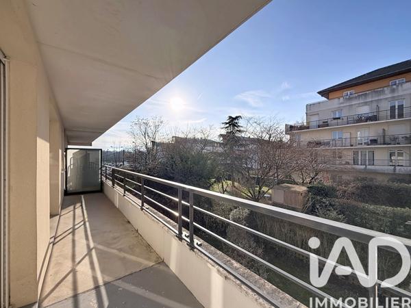 Appartement à vendre 3 pièces 58 m² Meaux