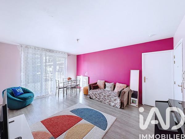 Appartement à vendre 3 pièces 58 m² Meaux