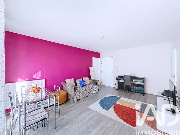 Appartement à vendre 3 pièces 58 m² Meaux